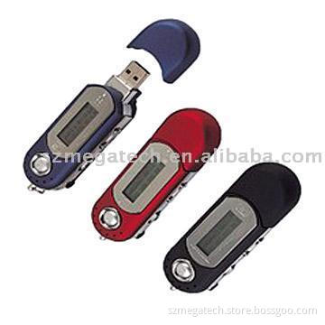 portable music MP3 Player